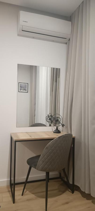 Apartament Skorpion Marina & Spa Sagaris Dziwnów Exterior foto